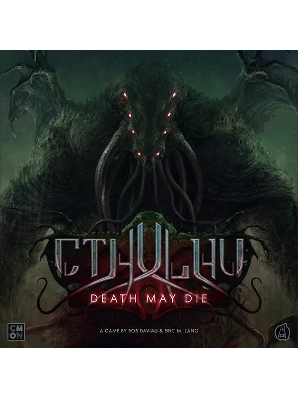 Cthulhu: Death May Die