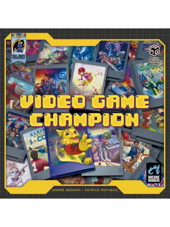 Video Game Champion