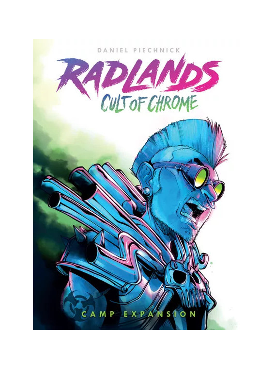 Radlands: Cult of Chrome