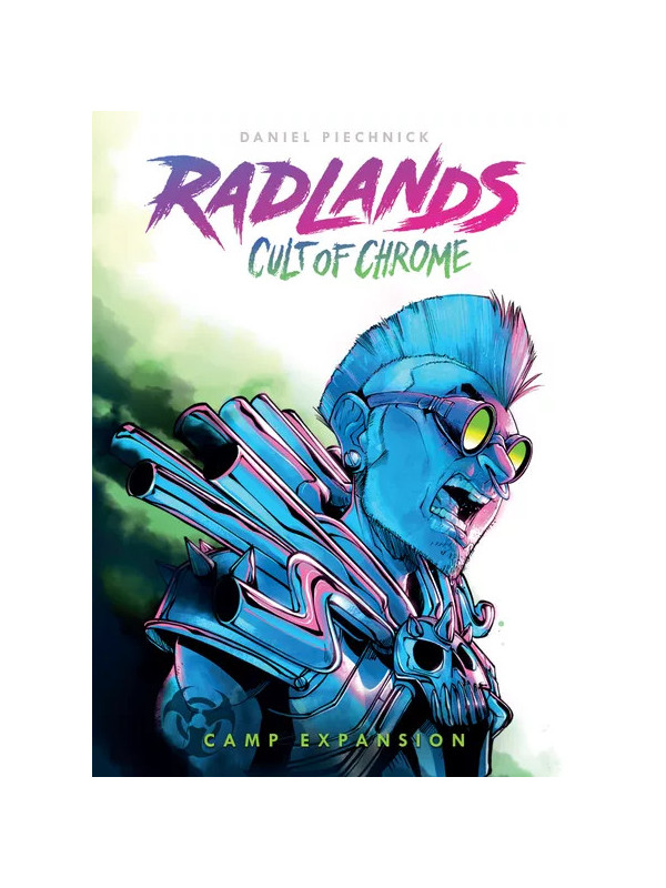 Radlands: Cult of Chrome