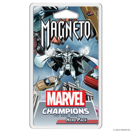 Marvel Champions: The Card Game – Magneto Hero Pack