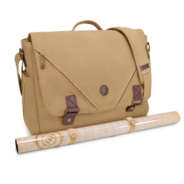 Venturers Canvas Messenger RPG Bag