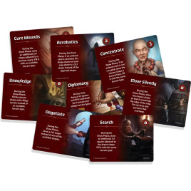 Cartographers: Skills Mini Expansion