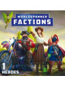 Worldspanner Factions, Set 1: Heroes