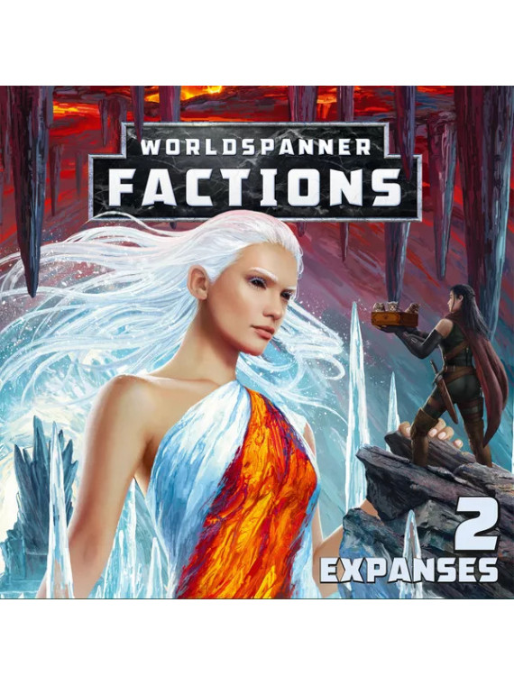 Worldspanner Factions, Set 2: Expanses