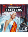 Worldspanner Factions, Set 2: Expanses