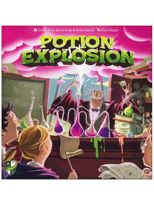 Potion Explosion