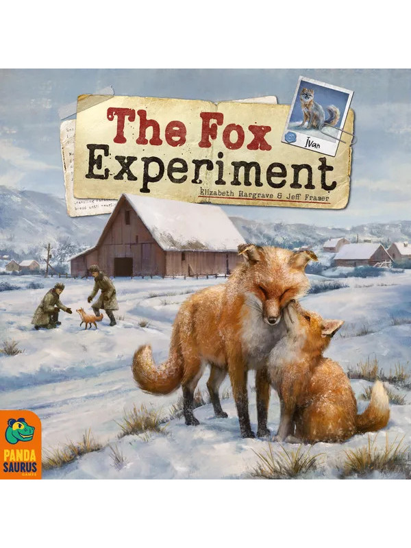 The Fox Experiment