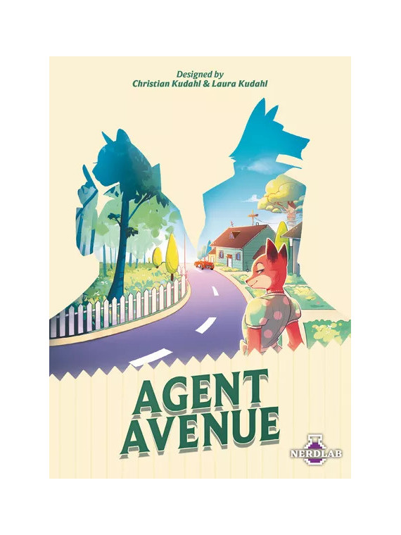 Agent Avenue