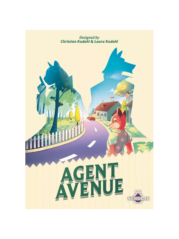 Agent Avenue