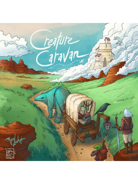 Creature Caravan