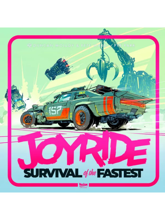 Joyride: Survival of the Fastest