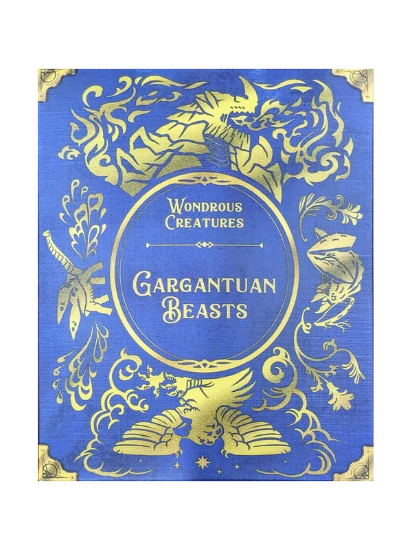 Wondrous Creatures: Gargantuan Beasts