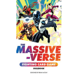 The Massive-Verse Fighting Card Game