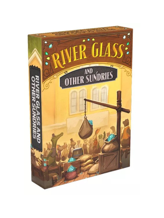 River Valley Glassworks: River Glass and Other Sundries