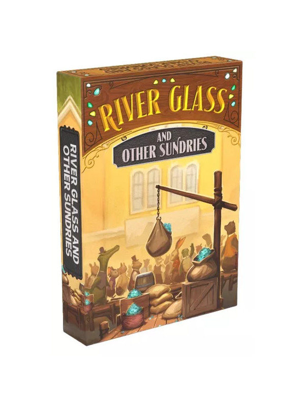 River Valley Glassworks: River Glass and Other Sundries