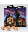 Call of Cthulhu: Masks of Nyarlathotep Dice Set