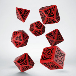 Call of Cthulhu: The Outer Gods Nyarlathotep Dice Set