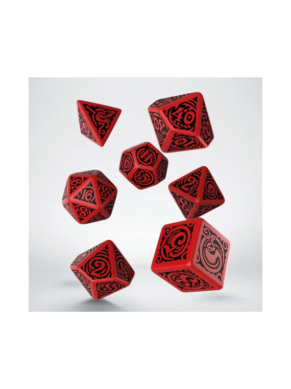 Call of Cthulhu: The Outer Gods Nyarlathotep Dice Set