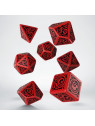 Call of Cthulhu: The Outer Gods Nyarlathotep Dice Set