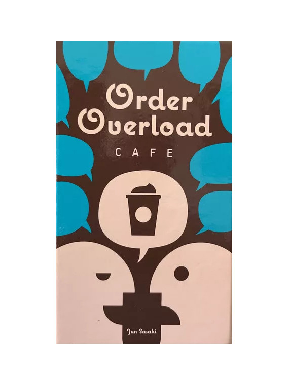 Order Overload: Cafe