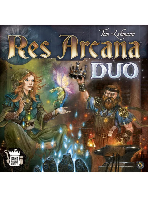 Res Arcana Duo