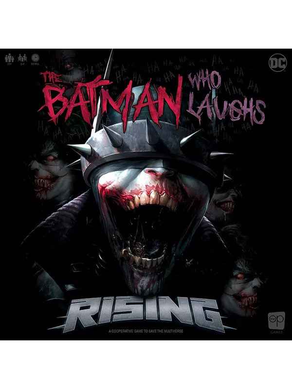 The Batman Who Laughs Rising