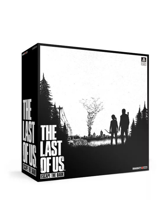 The Last of Us: Escape the Dark