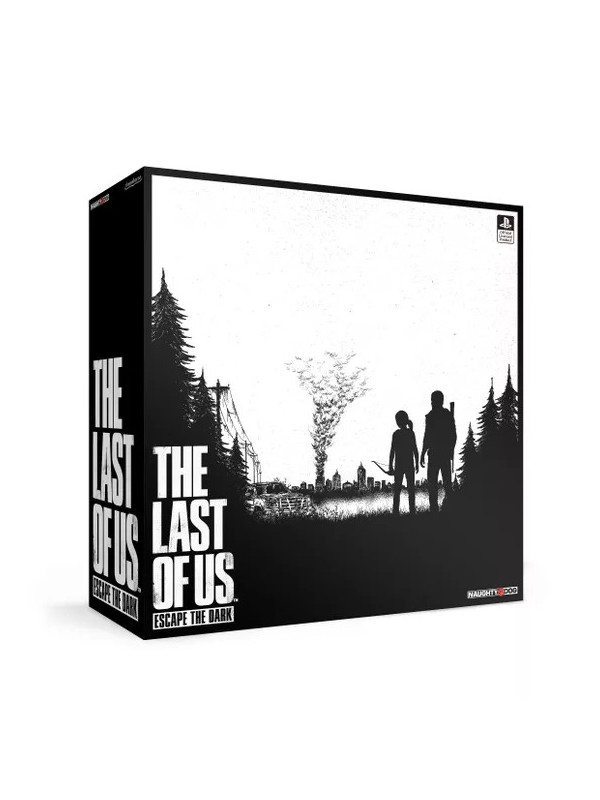 The Last of Us: Escape the Dark