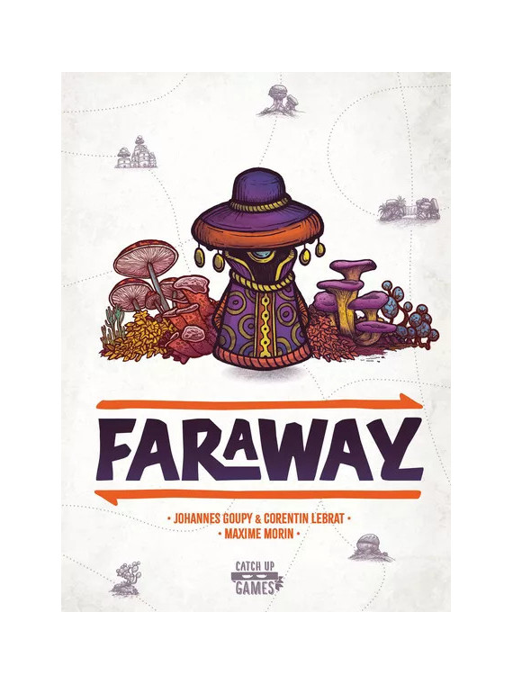 Faraway (Nordic)