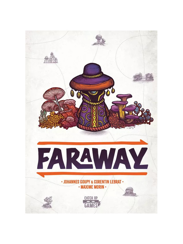 Faraway (Nordic)