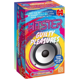 Hitster: Guilty Pleasures (Nordic)