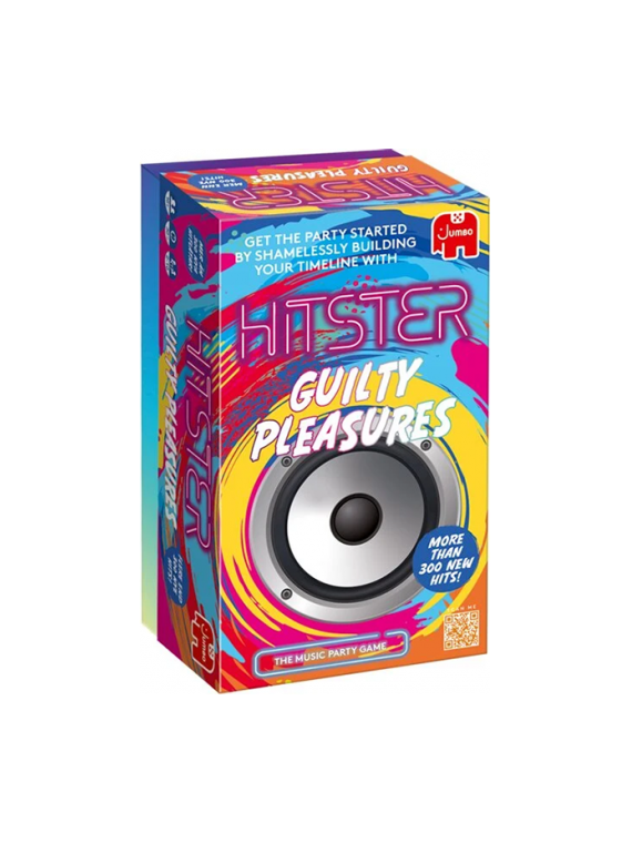 Hitster: Guilty Pleasures (Nordic)