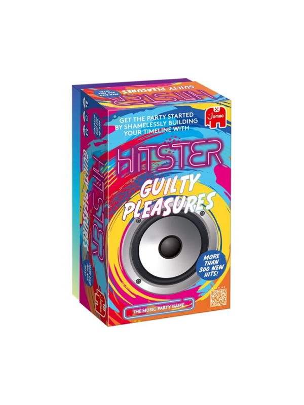 Hitster: Guilty Pleasures (Nordic)