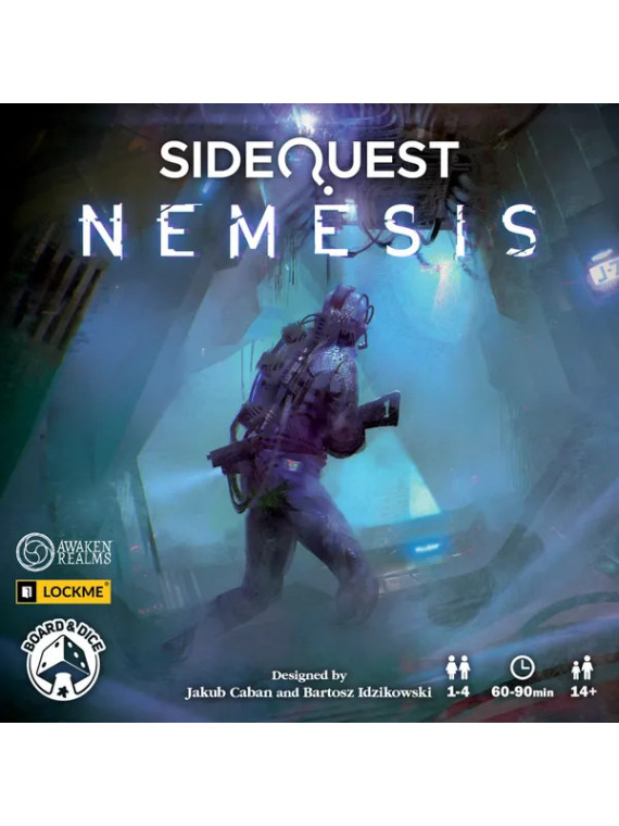 Side Quest: Nemesis