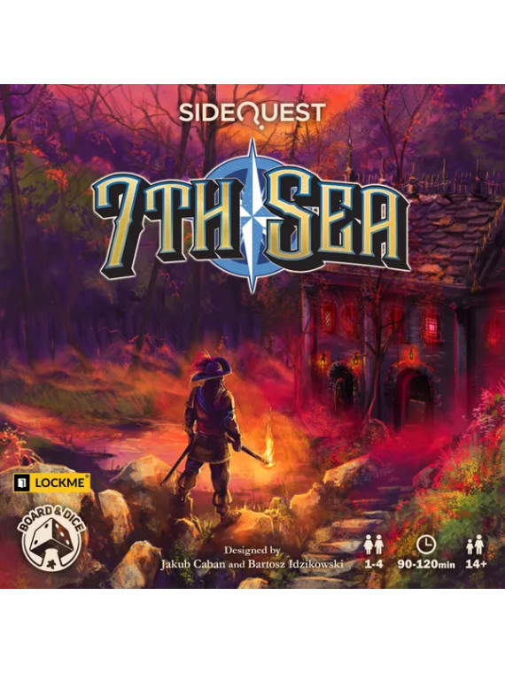 Side Quest: 7th Sea