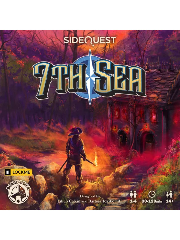 Side Quest: 7th Sea