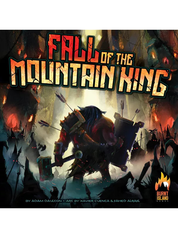 Fall of the Mountain King