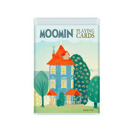 Moomin Playing Cards - Tin House