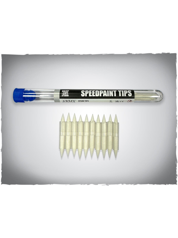 Speedpaint Marker - Replacement Tips