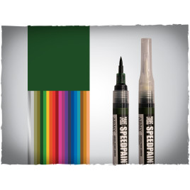 Speedpaint Marker – Absolution Green