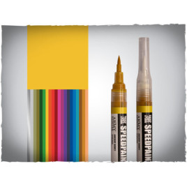 Speedpaint Marker – Ancient Honey