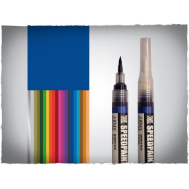 Speedpaint Marker – Beowulf Blue