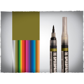 Speedpaint Marker – Desolate Brown