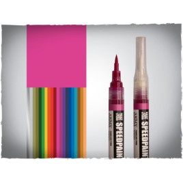 Speedpaint Marker – Familiar Pink