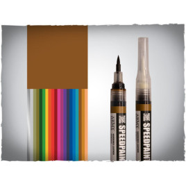 Speedpaint Marker – Hardened Leather
