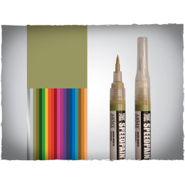 Speedpaint Marker – Rigor Mortis