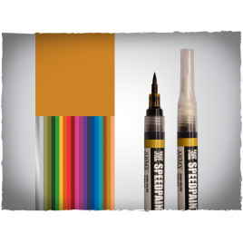 Speedpaint Marker – Sand Golem