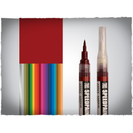 Speedpaint Marker – Slaughter Red