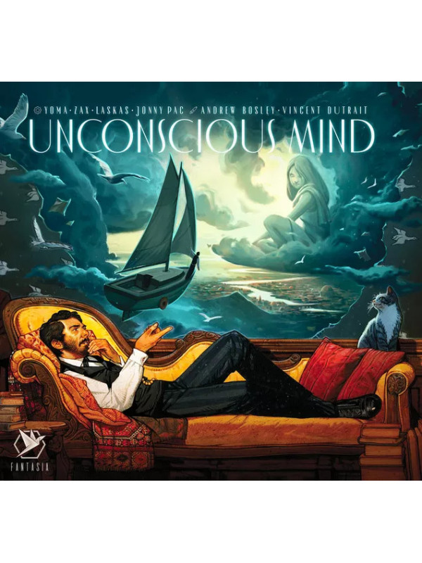 Unconscious Mind